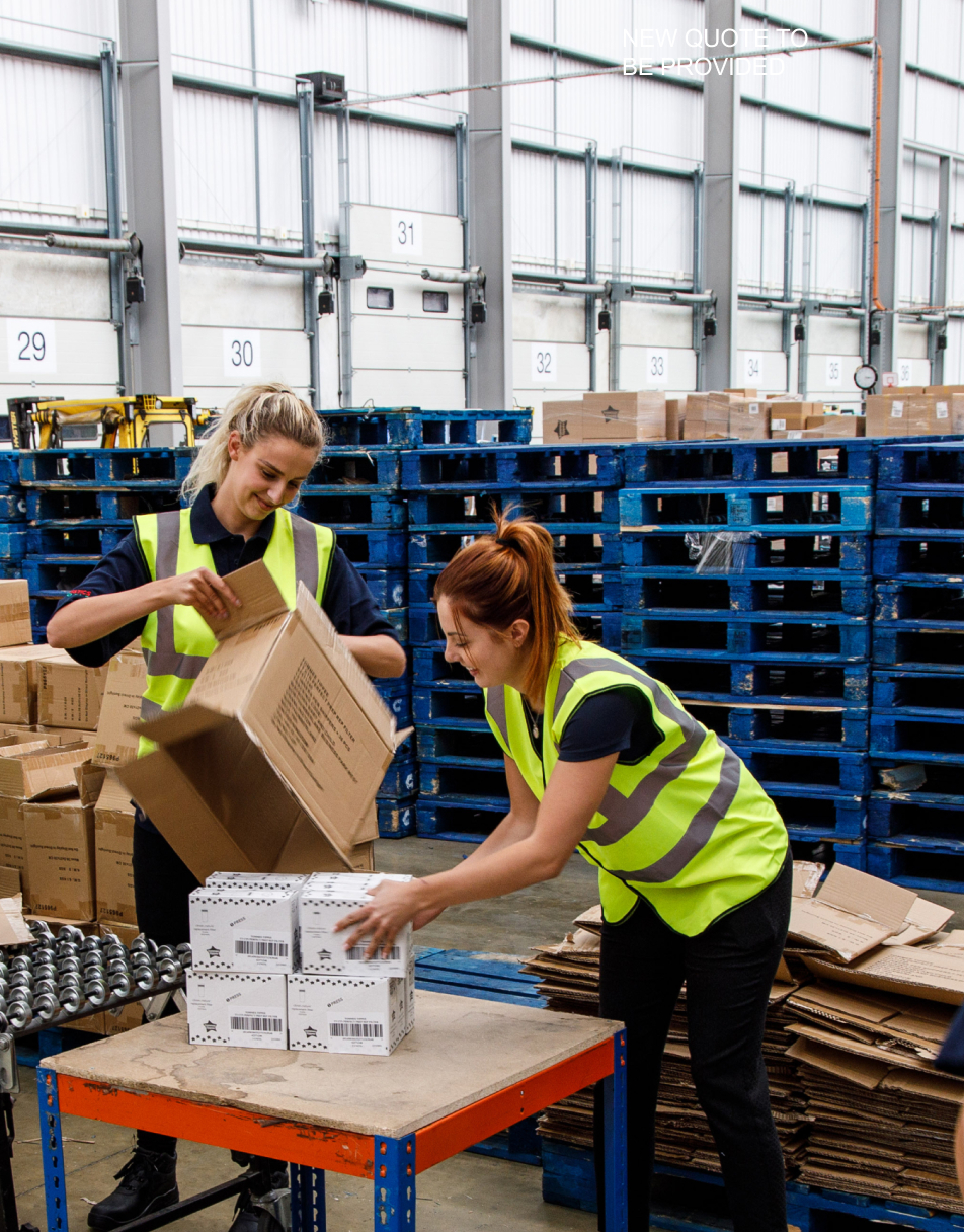 Irish jobs warehouse logistics shipping